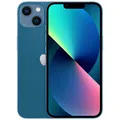 APPLE iPhone 13 256GB Blau (100% Batt.) - Gut - Smartphone