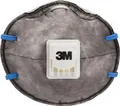 3M™ Cool Flow Partikelmaske 9922, FFP2, geruchshemmend, mit Ventil, 2er-Pack