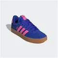 adidas Sportswear VL COURT 3.0 Sneaker inspiriert vom Design des adidas samba blau 39 1/3 EU