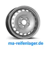4x 6,5x16 ET60 LK5X120 Stahlfelgen 6696 MAN TGE VW Crafter auch MJ ab 2017