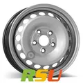 Alcar 6696 6.5x16" ET60 LK5 120 ML 65.1 Stahlfelgen 16 Zoll