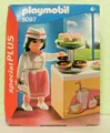Playmobil special Plus Konditorin mit Kuchentheke 9097 Neu & OVP Bäcker
