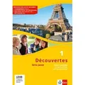Découvertes 1. Série jaune (ab Klasse 6)