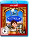 Ratatouille (+ Blu-ray 2D) (Blu-ray) Brad Bird