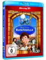 Ratatouille (BR) 3D-Superset 3D/2D Min: 111/DTS5.1/HD - 1080p   2Disc - Disney