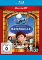 Ratatouille - Disney - Blu-ray 3D + 2D # BLU-RAY-NEU