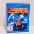 Blu-Ray - WALL-E - Der letzte räumt die Erde auf - Disney Pixar - GUT