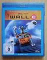 Wall-E - Der letzte räumt die Erde auf   - 2 Blu-ray -  Disney