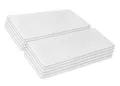 10 Mikrofilter zuschneidbar geeignet für Miele SF-SAC20 / SF-SAC30 3944711