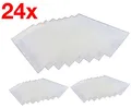 Abluftfilter und Motorfilter Filter 19x9 cm für Miele Staubsauger 24Stk.