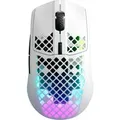 Aerox 3 Snow 2022, Gaming-Maus weiß