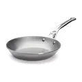 De Buyer 5680.20 Mineral B Element Pro Pfanne, Diamètre 20 cm, Silber