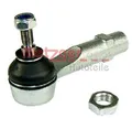Original METZGER Spurstangenkopf 54038301 für Citroën