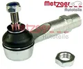 Metzger 54038301 Spurstangenkopf Spurstange Endstück für Citroen