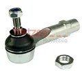 METZGER 54038301 Spurstangenkopf für CITROËN