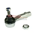 1x Spurstangenkopf METZGER 54038301 passend für CITROËN