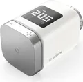 Bosch Smart Home Heizkörperthermostat II [+M] 8750002861 | Matter-kompatibel | App-Steuerung | Energiesparend | Weiß