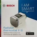 Bosch Smart Home Heizkörper-Thermostat II [+M] silber