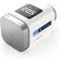 Bosch Smart Home Heizkörperthermostat II [+M], smartes Thermostat, hell Grau