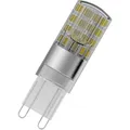 Osram LED Pin Lampe mit G9 Sockel, Kaltweiss (4000K), 12V-Niedervoltlampe, 2.6W, Ersatz für herkömmliche 30W-Lampe