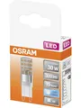 Osram LED-Leuchtmittel Osram LED Stiftsockellampe Star G9 2,6W, Nicht dimmbar
