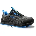 Sicherheitshalbschuh HANKO XXNF black-blue Low ESD S1PS, Gr. 36