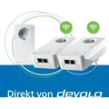 devolo Magic 2 WiFi next Powerline Mesh WLAN Verstärker 3x Adapter