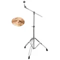 Paiste 2002 10" Splash + Galgenbeckenständer SET