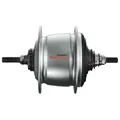 Shimano Nexus 8-Fach SG-C6001-8D Getriebenabe, Silver, 92,6 mm