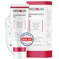 Medolin® Hämorrhoiden Gel - Gegen Schwellungen, Juckreiz, Schmerzen & Blutungen - Hämorrhoiden Salbe bei Krampfadern am Anus - Wissenschaftlich bestätigte Wirkung, 40 ml
