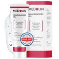 Medolin® Hämorrhoiden Gel - Hämorrhoiden Salbe - Creme gegen Juckreiz & Brennen