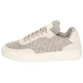 Gottstein Wool Blaze Sneaker (1-tlg) Sneaker - Atmungsaktiv und geruchshemmend beige|braun 42 EU