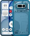 Nothing 4a, 17,2 cm (6.78"), 12 GB, 256 GB, 50 MP, Android 16.0, Blau