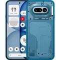 Nothing Phone (4a) (256 GB, Blau, Blue, 6.78", Dual SIM, 5G) (A10400281)