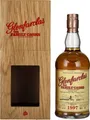 Glenfarclas THE FAMILY CASKS Single Cask SUMMER 2021 4th Fill Butt 1997 58,9% Vol. 0,7l in Holzkiste