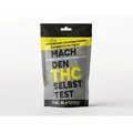 THC-Blitztest Drogenschnelltest 5ng/ml (Cannabis, Marihuana, Haschisch), Menge: 10 Stück