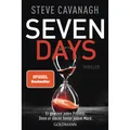 Goldmann Seven Days (Deutsch, Steve Cavanagh, 2025) (52564710)