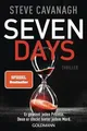 Seven Days: Thriller (Eddie-Flynn-Reihe, Band 6) Buch Goldmann Verlag