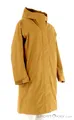 Peak Performance Treeline Insulated Parka Damen Mantel-Braun-L