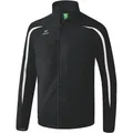 Erima Trainingsjacke Laufjacke schwarz 3XL
