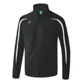 Erima Laufjacke Herren Athletic Line Laufjacke - Wind- und wasserabweisend schwarz 3XL