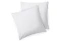 Blumtal Kissenbezug Premium Jersey 2er Set, Oeko-Tex Zertifiziert, (2 Stück), 100% Baumwolle