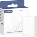 Aqara Drahtloser Fernschalter H1 Benötigt Aqara Hub Zigbee 3.0 Smart-Schalter