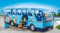 PLAYMOBIL 9117 City Life FunPark Bus   und Figuren 35 tlg. NEU OVP