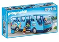 PLAYMOBIL City Life FunPark 9117 Schulbus School Bus