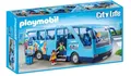 Playmobil City Life 9117 Fun Park Schulbus