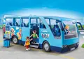PLAYMOBIL 9117 City Life Fun Park Bus   und Figuren 35 tlg NEU OVP Schulbus