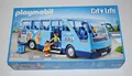 PLAYMOBIL 9117 FunPark Bus NEU! passt zu: Schulbus, Reisebus