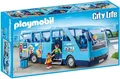 Playmobil City Life Fun Park Schulbus 9117 Neu & OVP Bus Busfahrer Kinder