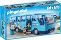 Playmobil City Life 9117 Fun Park Schulbus Bus NEU & OVP Versiegelt Händler